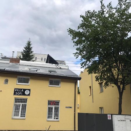 Villa Sofi Lviv Exterior foto