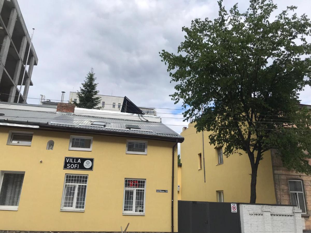 Villa Sofi Lviv Exterior foto