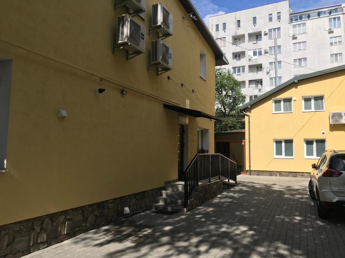 Villa Sofi Lviv Exterior foto