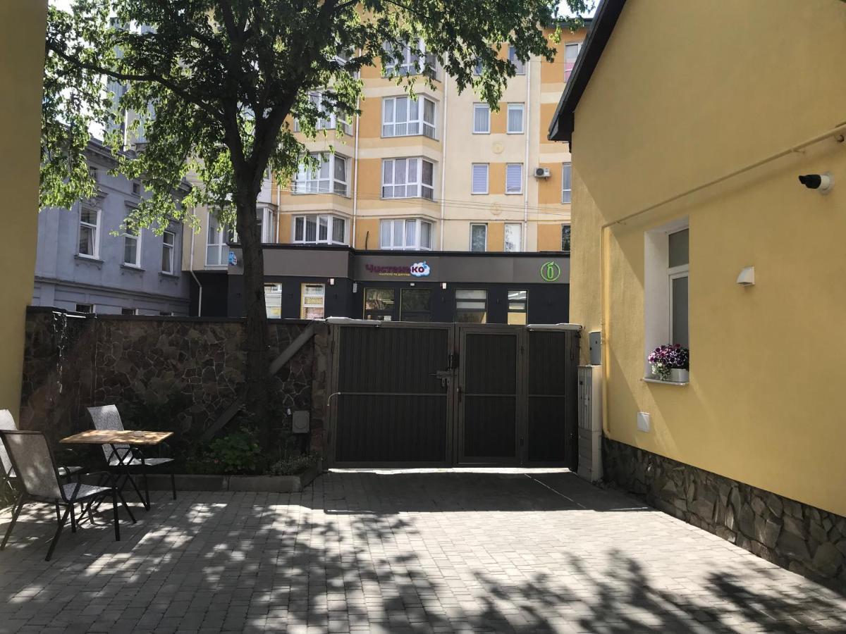 Villa Sofi Lviv Exterior foto